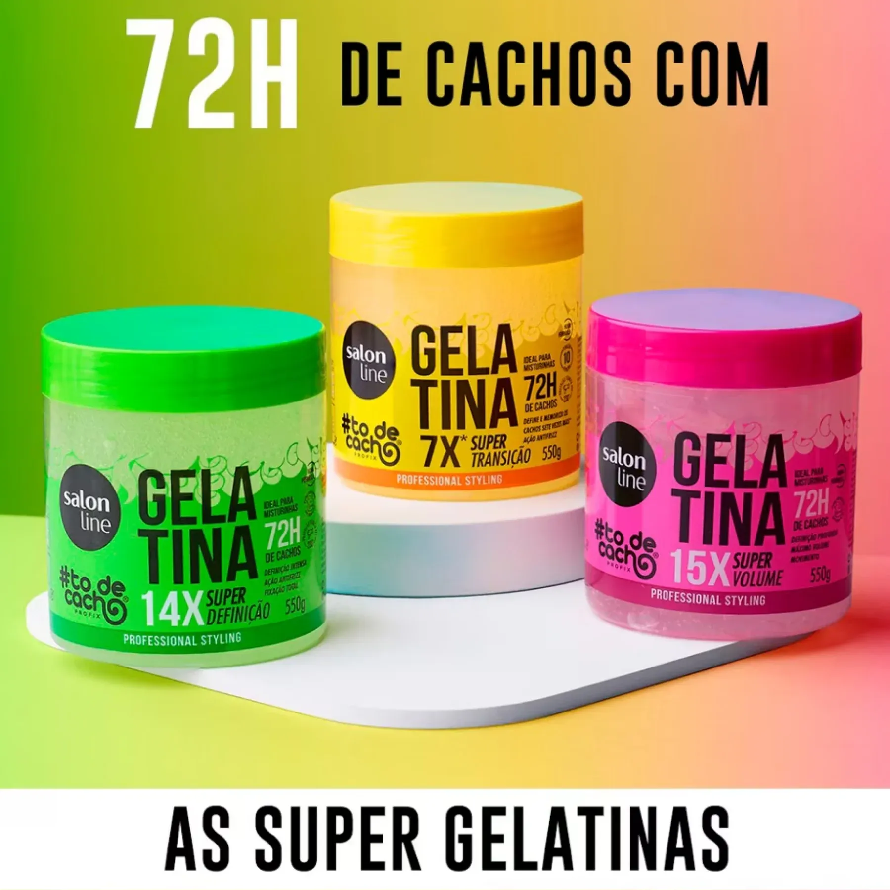 GELATINA DEFICAO GERAL